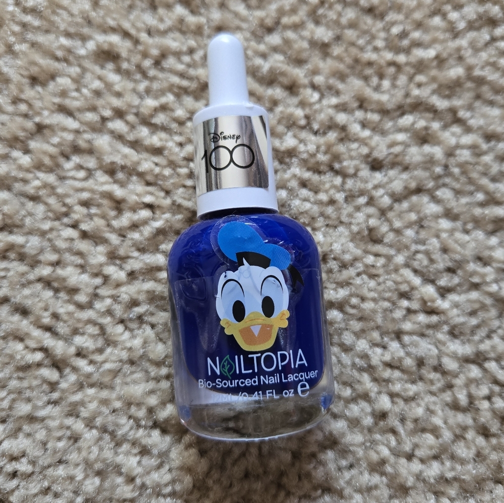 Nailtopia Donald Duck Limited Edition Nail Color